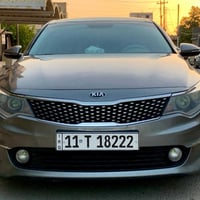 اوبتيما • ٢٠١٦ • بدون دواخل