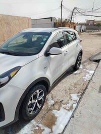 سبورتج • ٢٠٢١ • حادث