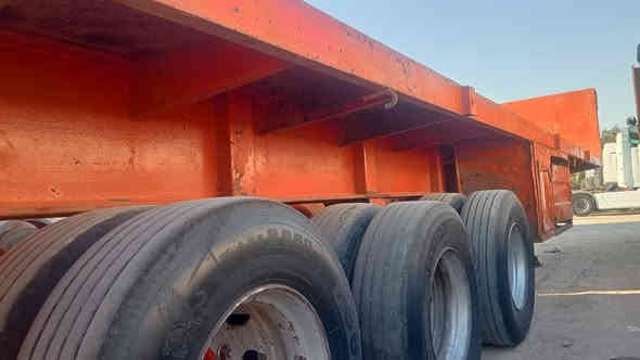 ‏السلام عليكم عربانة للبيع عربانة كفالة عامة تخم تاير الطول 12 وربع العنوان البصرة الزبير مكلف بنشر هذا الرقم أن اتصلوا عليه***********
