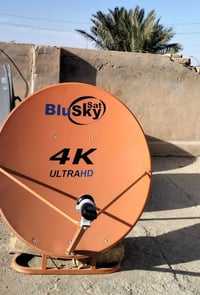 تركيب ستلايت • إشارة ممتازة • ترددات HD