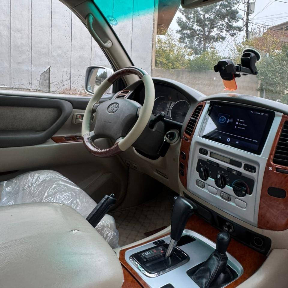 تۆیۆتا لاندکڕۆز مۆنیکا 2005 مواسەفات GXR فول 
ڕەقەم سلێمانی 
5 پارچەو نیو بۆیاخە 
لەسەر ساغی سەنەوی تازەیە
سەنەوی نوێیە 
هیچ مەسرەفێکی تێدانیە 

سـعـر : لە کۆمێنت داوابکە ڕاستەوخۆ بۆت دێت 📥 

گێر و مەکیەنەی بەشەرت 
هیچ کێشەیەکی تێدا نییە 

ژمارەی خاوەنەکەی 
***********
