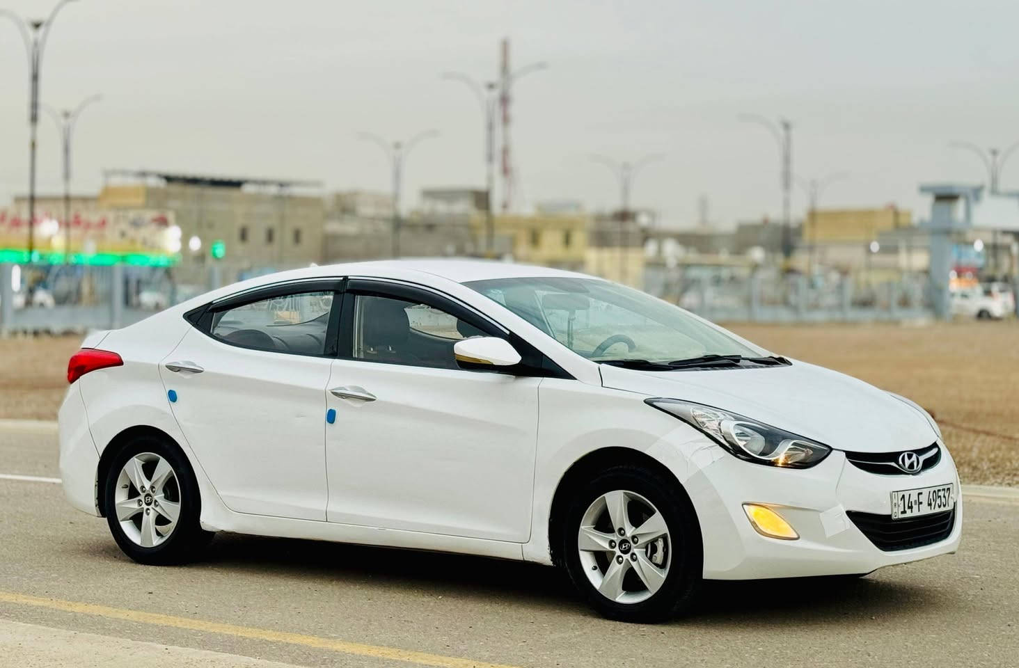 السلام عليكم ورحمة الله اخوتي 
للبيع النترا 2013 وارد خليجي 
بيها مكانات صبغ. مكينه 1600 
تبريد حداديه مكينه وگير. سنويه
مجدده (بأسمي) ماعوزها شي سياره مال جناي العنوان بصره
السعر.. 90وبيها مجال. 
للاستفسار... ***********
