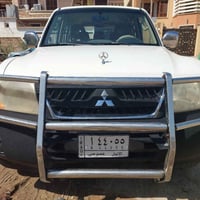 باجيرو • ٢٠٠٤ • ٧ راكب