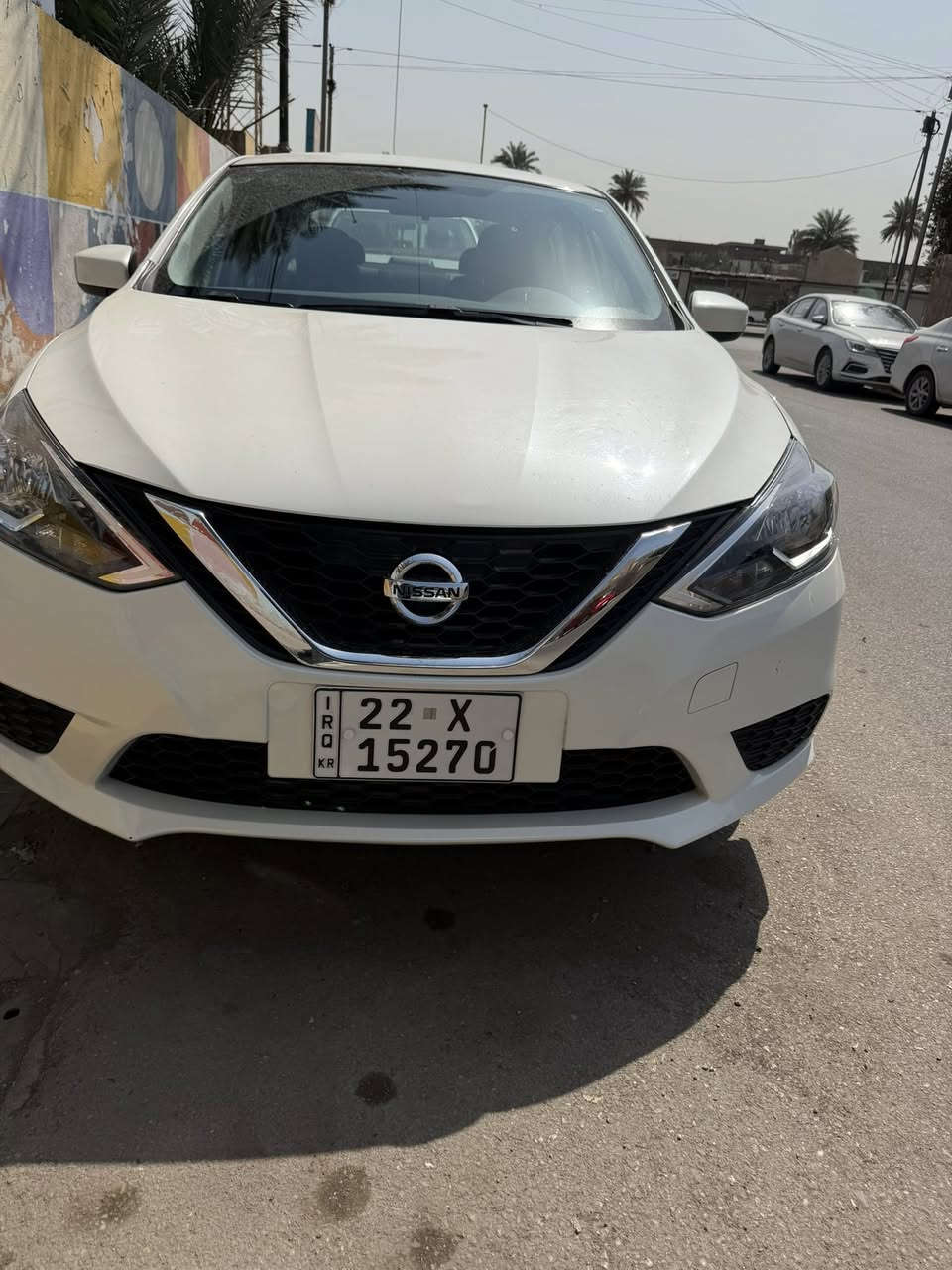 السلام عليكم ورحمة الله وبركاته
نيسان سينترا موديل 2025 مكفوله كفاله عامه 

مواصفات معروفه سياره جديده جداً ماشية 14 

مكان السياره بغداد 

السعر 125 

***********
