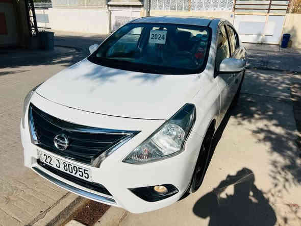 السلام عليكم 
حبايب عندي 
نيسان : صني مصري 
موديل : 2024 
رقم أربيل تحب وكاله او تخويل 
فول مواصفات 
تبريد خلفي 
4 جان كهرباء 
تحكم استيرن جهتين 
شاشه كار بلاي 
كأمره خلفيه 
بلاجتور 
بقيه المواصفات معروفه 
حبايب سياره بيه فقط قطعه وحده صبغ والباقي كفاله عامه 
حبايب سياره نضيفه بمعنى الكلمه 
اسم نقص ما بيه على وضع الوكاله 
السعر ب 117 قفل 
رقم الاستفسار *********** 
وانه خادم حبايب
