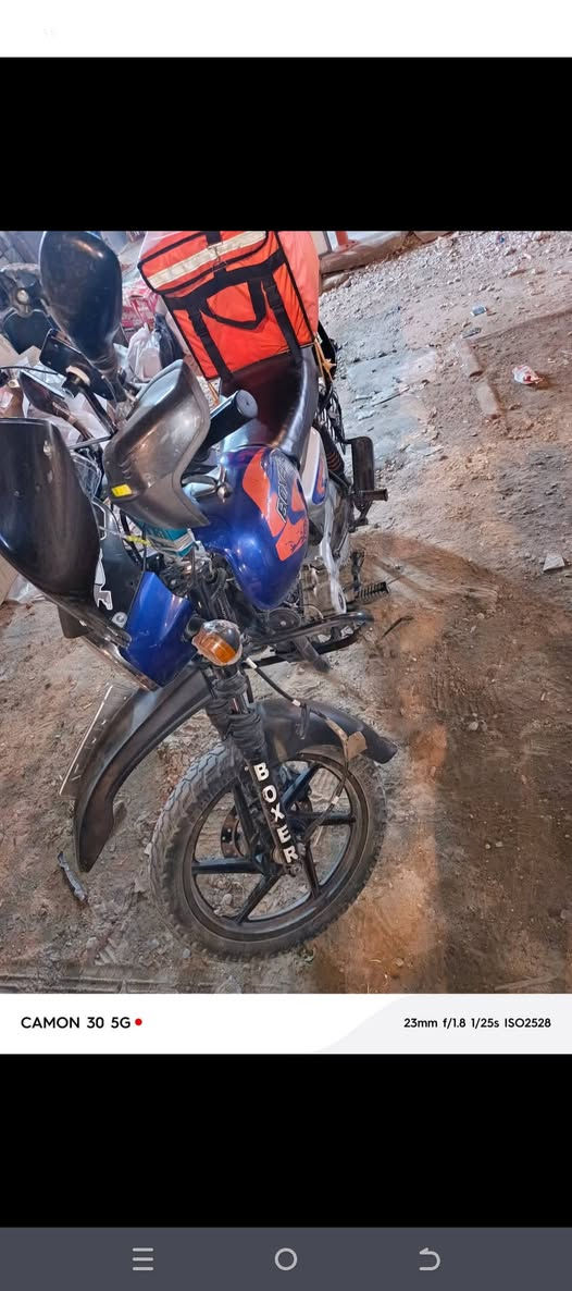 اسلام عليكم دراجة كايمه تبخر مديل 2023 العدة دراجة مراوس لا يقصر  واهذ رقم
***********
