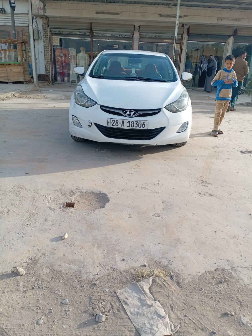 للبيع النترا 13 رقم نجف انكليزي تحويل مباشر
مكان السياره بغداد
‏‪***********‬‏
