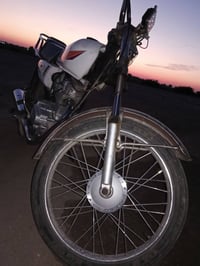 دراجه 20 • محرك 25 • دهن مكفوله