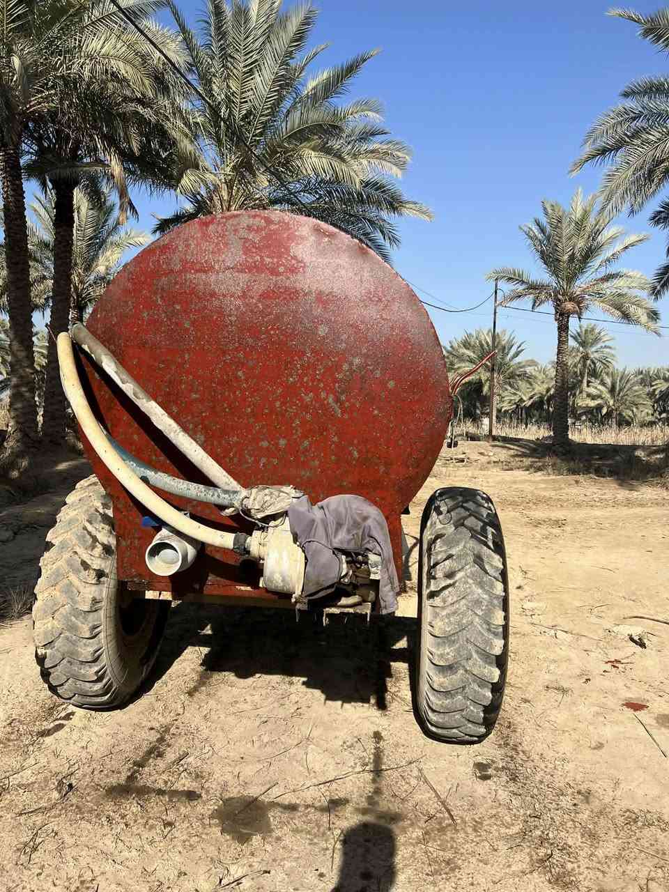 للبيع دنكر مكفول من جنزار ولحيم ***********
