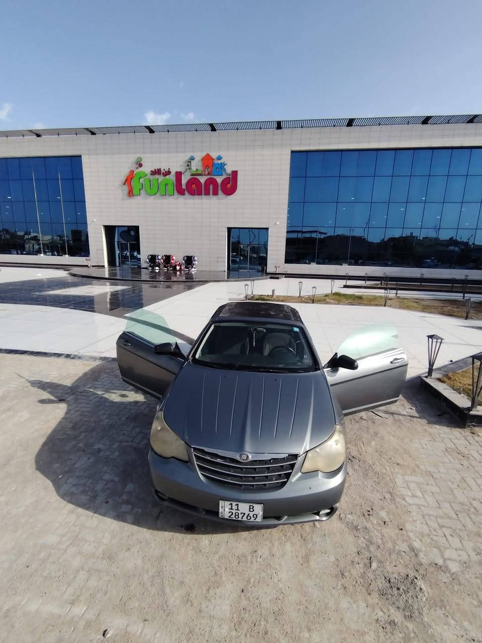 السلام عليكم سيارة كلايزرسي 200 كشف
المكان كربلاء المقدسة (***********)

بيع او مراوس 

سعر 48 قابل للتفاوض

موديل 2009

مكينة وكير خير من الله نضيفات
كشنات كهرباء 
جام كهرباء
تبريد شغال 🥶
كشف شغال 

كزوز بوابات رياضي 

ويل تو سايز رياضي 

شاشة وكامرة 

كرهربائية كلها شغلا

حدادية حلو ونضيفة 

صبغ حزام 

نواقصهة بصيطات كلش
