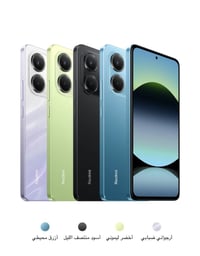 ريدمي نوت ١٤ • ١٢٨ جيجا ٦ رام • بالكارتون غير مفتوح