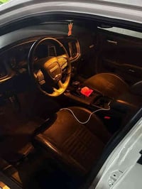 جارجر موديل 23 هيمي R\T8  ماشي ٦٠٠٠ ميل اخو صفر مامشي فول فول موصفات ش...