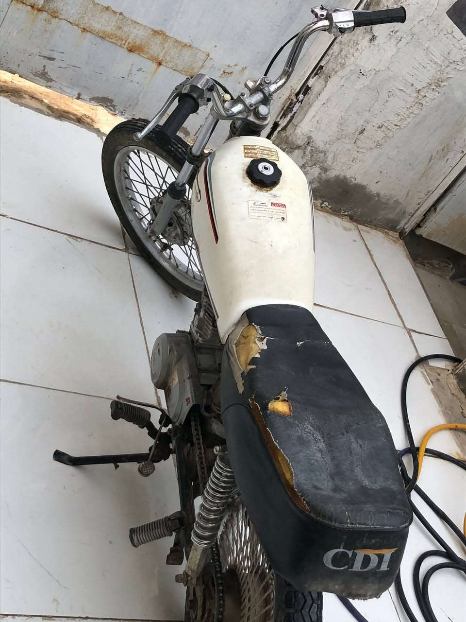 سلام عليكم اربع كير للبيع شاصي مكينه جديده اوراق سكنر شغاله دراجه سعر ٢٢٥ وبيه مجال مكاني نجف قريه الغدير رقم وتساب *********** لاتصال ‭***********‬
