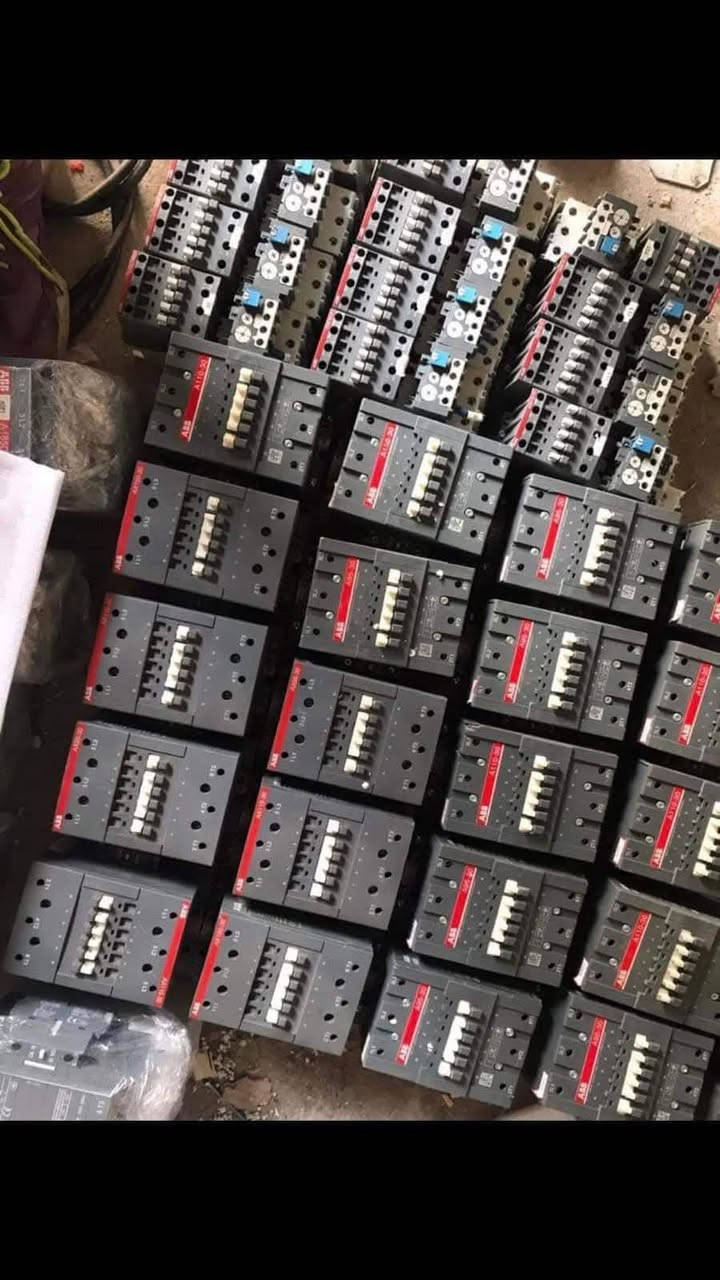 بسم الله الرحمن الرحيم
السلام عليكم ورحمت الله وبركاته 
تم توفير لكم كل ماتحتاجون بأسعار خياليه 👍👍
جداً جداجدا جداً ماعليك سواه الاتصال📞يتوفر. جنج اوفر. + سيكوميك + هفص. 
جميع. الامبير. 160+250+400+630 
كونتكترات شنايدر ✅💹و🅰️🅱️🅱️💯مضمونه 
مع كل قطعه ضمان ١سنه. حقيق وصل. اكوناكترات 
قواطع بوردات جوزات فيز فلرات تايمرات حساسات 
تجهيز بوردات علا إيدي مختصه. 👷‍♂️🧑‍💻اسعار ماتلكوها باي مكان بعراق اتصل. 📞
*********** ⌨️
