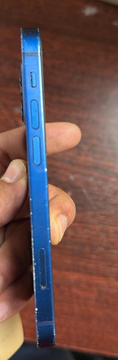 الله يساعدهم ايفون ١٢ مني ذاكره ١٢٨ بطاريه مستبدله اصليه وشاشه همات اصليه ٣ خيارات بصمه شغاله جهاز كدامكم اي خلل مابي للمراوس بأيفون عنواني بغداد مراوس اخوان!


**إذا كنت صاحب هذا الإعلان وتريد حذفه لأي سبب، رجاءا أرسل رسالة إلى الدعم الفني**