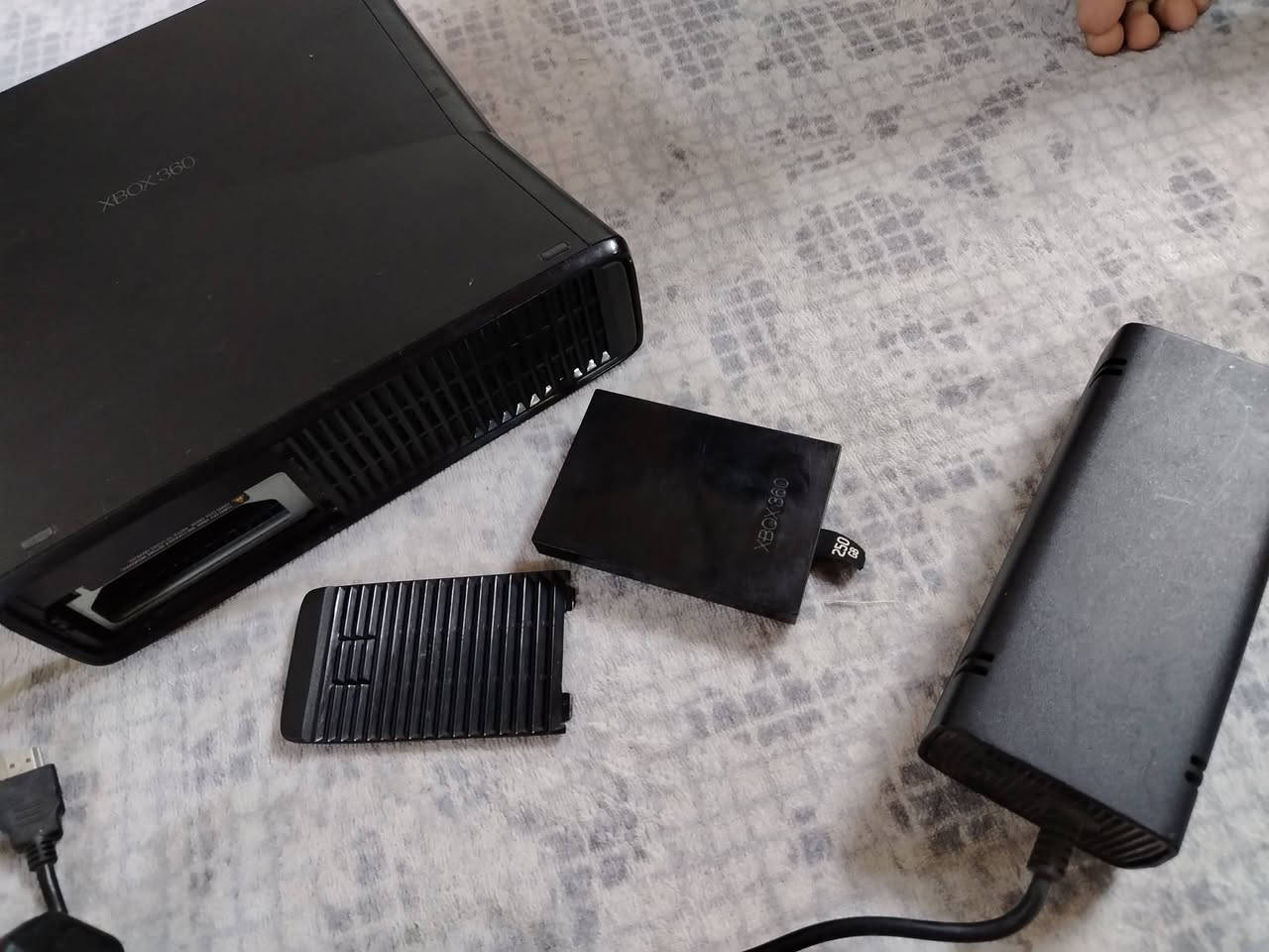 جهاز XBOX 360 كامل بس بدون يده(بدون جوستك )
سعر 80 ألف


**إذا كنت صاحب هذا الإعلان وتريد حذفه لأي سبب، رجاءا أرسل رسالة إلى الدعم الفني**