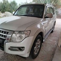 باجيرو حبتور 2009البيع او مراوس بسياره عاليه هم عادي كفاله عامه بيه كم...