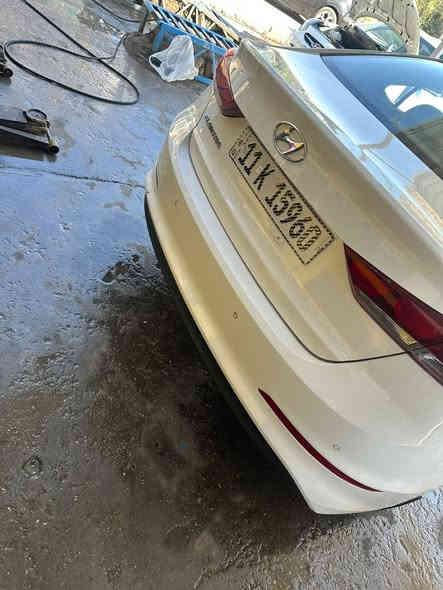 السلام عليكم
مكلف بالنشر 
الالنترا ٢٠١٧ خليجي محرك ٢٠٠٠ بيها نص باب ونص جاملغ صبغ التفاصيل موضحة بالفيديو السعر ١٣٤$ مكان السيارة بغداد العامرية 
للاستفسار ***********
