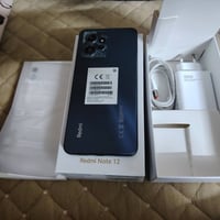 ريدمي نوت ١٢ • ١٢٨ • رام ٨+٨