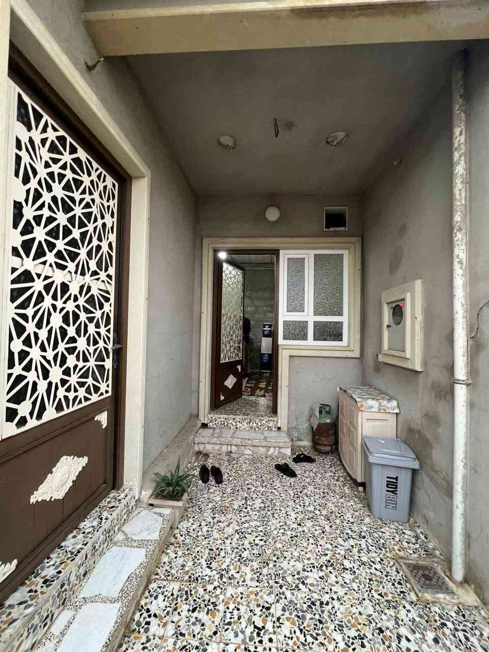 للبيع للبيع 🏠🏠
دار في حي السماح / المساحه / ١٢٠ متر / البيت ركن + اتجاه قبله / خلف بانزخانه المشاعل معه البيت حديقه ٢٠٠ متر حيل مرتبه + مقابيل البيت مساحه حديقه +
 كاشي+
خدمات ماءفول💦+كهرب+تبليط
صنف العقار +كرت بلديه + السعر ٦٥ مليون وبي مجال للأسفسار الأتصال على الأرقام + *********** / *********** / يوجد لدينا عروض في حي السماح الأولى/ والثانيه/ ولأطباء / سكني / زراعي / تجاري /
