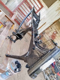 شاصي ارشه • موديل ٢٠١٥ • لا اعواج ولا لحيم