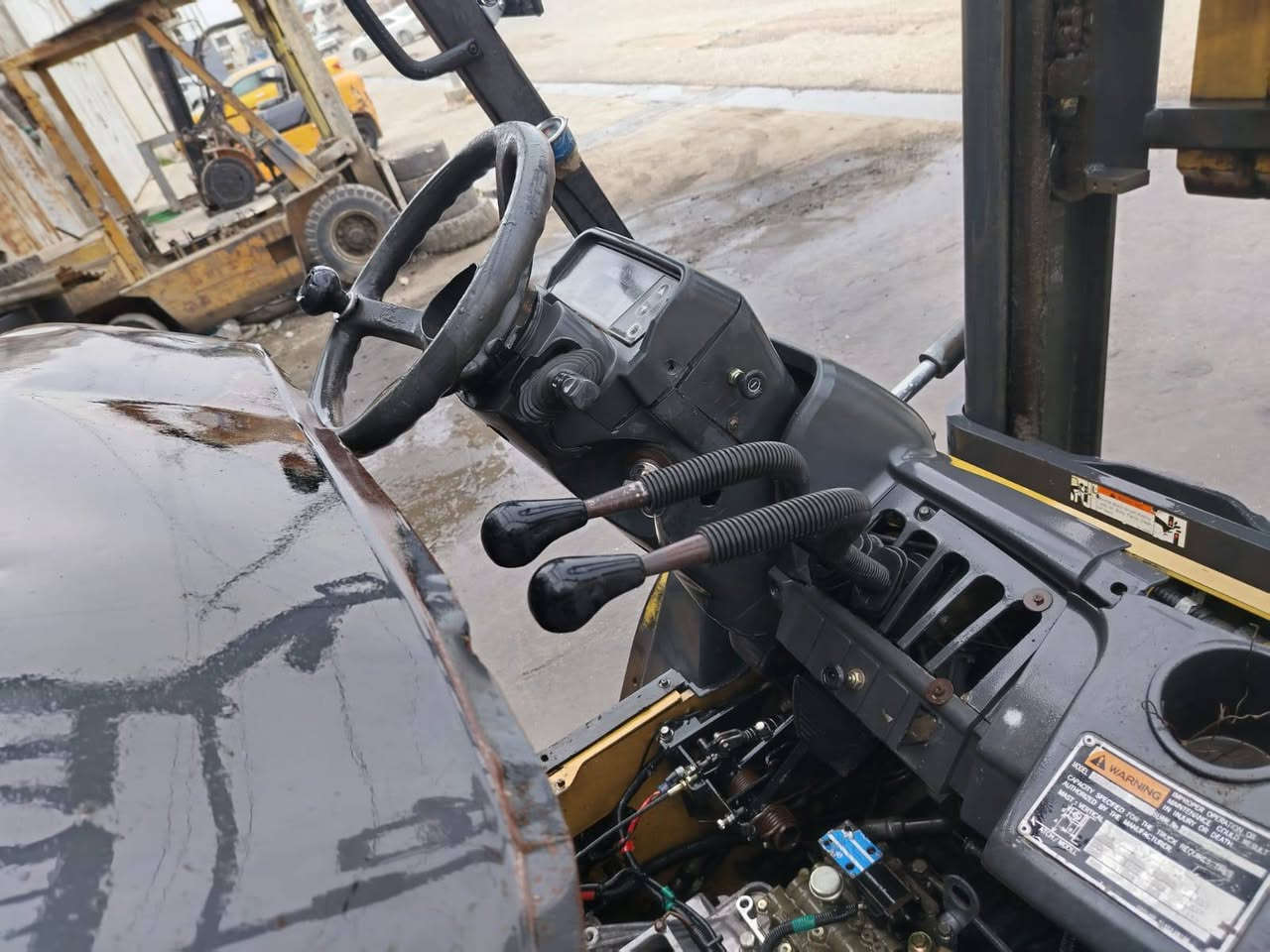 رافيعة 
الشوكيه كتر للبيع
م 2010
ح 2.5طن
حركتين 
كير ممفتوح 
ارتفاع 4امتار
ع كركوك حي صناعه
 تايرات جديد
سعر 68ورقه


**إذا كنت صاحب هذا الإعلان وتريد حذفه لأي سبب، رجاءا أرسل رسالة إلى الدعم الفني**