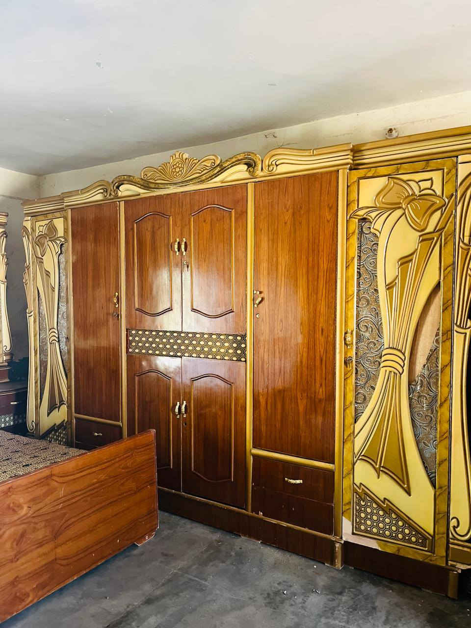 توجد غرفة نوم مسرح ملكي دوشمه حطاطه نضافه فول السعر مليون و 100وبيها مجال
 العنوان الرمانه البوعبيد للاستفسار ***********

ادمن وافق
