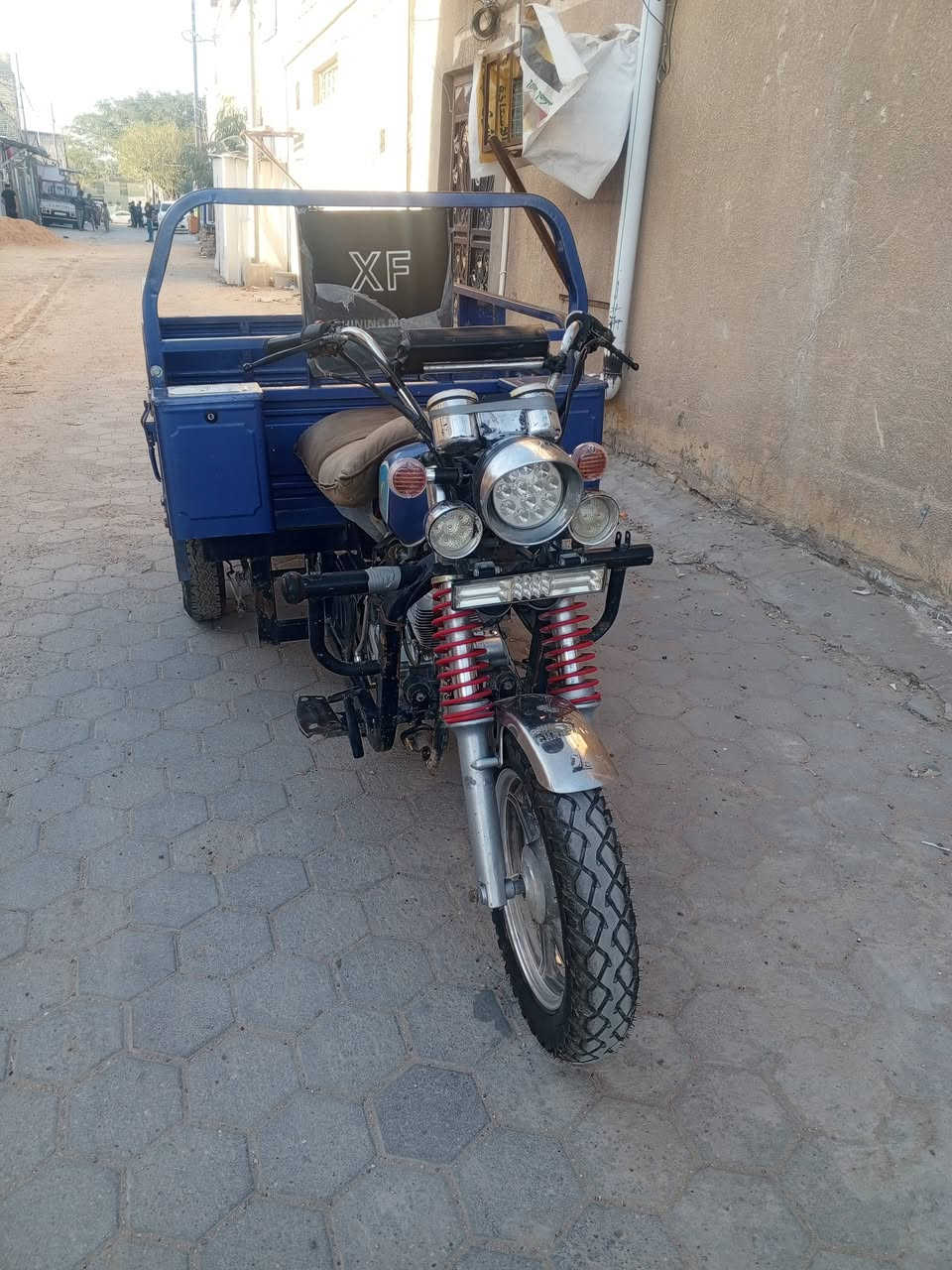 للبيع ستوته جمره موديل 2021 مسجله سنويه فقط المحرك مجفت بوشه وبستم والستفسار على الرقم *********** واتساب فقط
