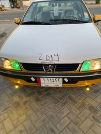 بيجو لميس ايراني أصل موديل 2015 سياره كلش حلوه لا ضربه ولا تبديل فقط ص...