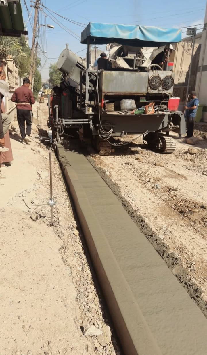 هل تبحث عن الجودة والمتانة في تبليط الشوارع والساحات؟
[ارض فدك لمقاولات العامة وتنفيذ المشاريع] تقدم لكم أفضل خدمات التبليط وفق أحدث المعايير الهندسية وبأفضل المواد.

✅ تبليط شوارع رئيسية وفرعية
✅ استخدام مواد عالية الجودة مقاومة للعوامل الجوية
✅ فريق عمل متخصص ذو خبرة وكفاءة

نلتزم بالدقة في المواعيد، 
مع ضمان لكل الاعمال منها الطرق وجميع البنى التحتيه (مجاري الصرف الصحي لمياه الامطار / رصف الارصفه باور كيربر / تطبيق المقرنص انترلك/ ستامب كونكريت / تبليط بانواعه) 
 
اتصل بنا الآن على: [ ***********]
أو تواصل معنا عبر الواتساب***********)

أرض فدك للمقاولات العامه ] … ثقة بالتنفيذ ومصداقيه بالتعامل  وسرعه بالعمل
