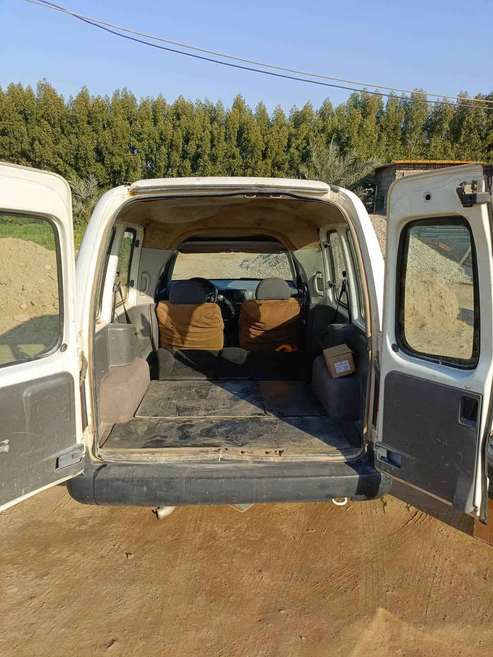 سيارة كولف بوكس خصوصي
رقم بغداد
موديل 2000
مكينه 4 سلندر 
سيارة عملية ونضيفه جاهز للعمل بدون اي نقص 
 المكان /بغداد  جسر ديالى تقاطع النهروان 
سعر اتصال/‏‪***********‬‏/ ***********
