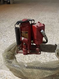 جك هو لبيع نوع امريكي12طن               07703283966
