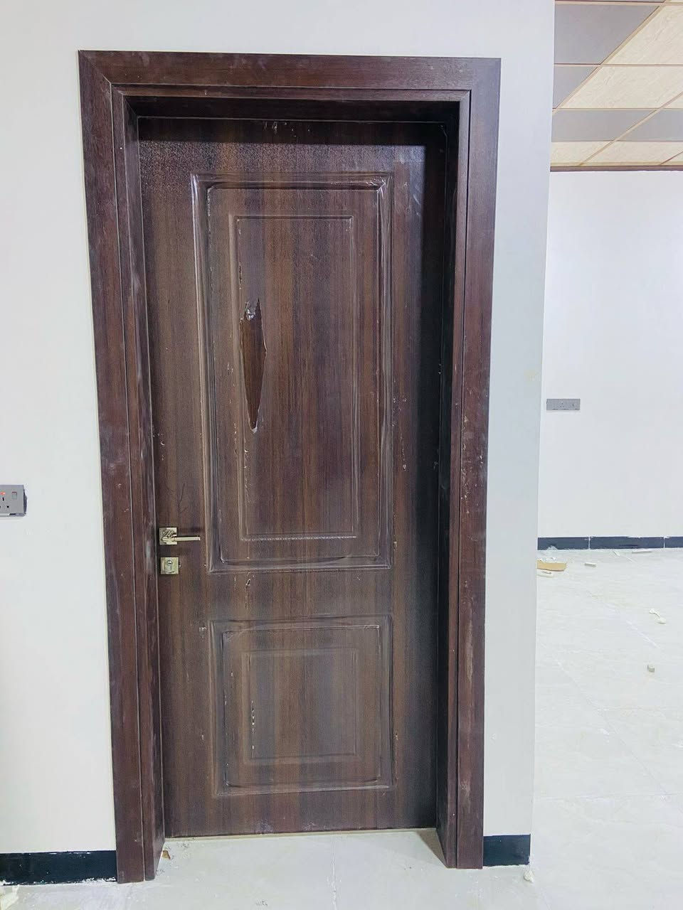 ⚜️اهلآ وسهلآ بزبأنن الكرام في معرض الدار⚜️

يتوفر لد معرض الدار كافة انواع الأبواب التركي+الصيني من ماده  wpc +العراقي
بأسعار مناسبه جدآ مقارنه الي بالسوك لأننا نسحب من الشركه مباشر
ومستعدين لتجهيز المقاولين والمجمعات السكنيه ودوأر الدوله بأسعار الجمله
 🔺ضمان الباب العراقي سوبر دور رانيه ٥سنوات من الماء✅
🔺ضمان الباب الصيني٢٥سنه من الماء+ايضآ ضد النمل الأبيض🐜

🚩ويتوفر ايضآ كأفت انواع الشبابيك الألمنيوم والبلاستك ✅

🚩وجميع ابواب الصحيات ال wc الألمنيوم والبلاستك pvc✅

 وأيضآ يوجد لدينآ جميع انواع المحجلات الملكيه والألمنيوم باسعار مناسبه جدآ لي اهل المنازل
ومستعدين لعمل جميع انواع المطابخ الألمنيوم والبولون البليس 
والخشب الضد الماء

للأستفسار اتصل على الأرقام التأليه
***********📞واتساب
***********📞واتساب
انستأ: a_ldaar
 تيك توك: معرض الدار للأبواب التركيه

((((عنوان)))).    👈 موصل طريق دهوك مفرق تلكيف داخل مفرق تلكيف ٢٠٠متر على اليمين
 
https://goo.gl/maps/uarYDumxBLPU26HF9/))))
    
            ⚜️شكرآ لزيرتكم معرض الدار للابواب التركية ⚜️
