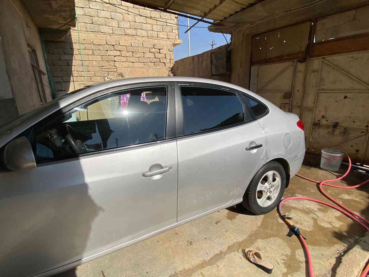 النترا 2010 
(مكلف بالنشر )
ضرها تحرير فقط
بدون صبح
تبديل بابين وجاملخ امامي
غرضها القديم موجوده
مكينة شرط
كير شرط
باتري جديد
حداديه امامي وخلفي جديد
اطارات جديد
كابون موجود
سنويه جديد تريد تحويل تريد وكاله
مكان السياره / تلعفر
السعر 90 وبيها مجال بس شي قليل
***********
***********
