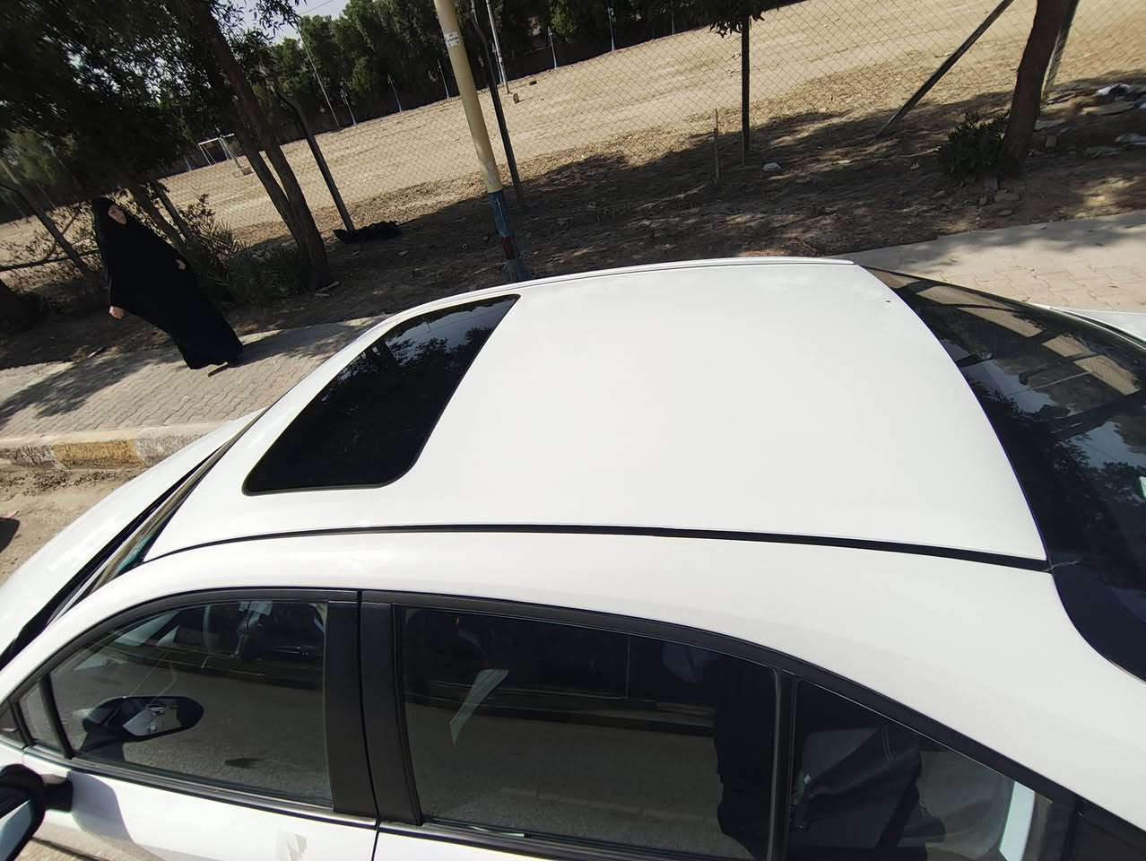 السلام عليكم 
تويوتا كورولا 2024 شكل الخليجي مكفولة عدا طخه بسيطه بالجاملغ الامامي جهة السائق ماشية 26 الف كيلو 
السيارة حاطلها عازل حراري للزجاج و غراضها كاملة من ارضيات و عده
 فتحه و كشنات جلد
شاشة  و عداد دجتال 
رادارات  و باقي المواصفات المعروفة 
للبيع ب152 دولار و بيها مجال جدا بسيط للشراي 
او مراوس بكورولا كروس او فروتلاندر نفس الموديل او اعلى 
مكاني الحلة 
***********
