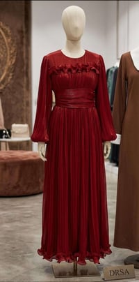 فستان محجبات • ما لابسته