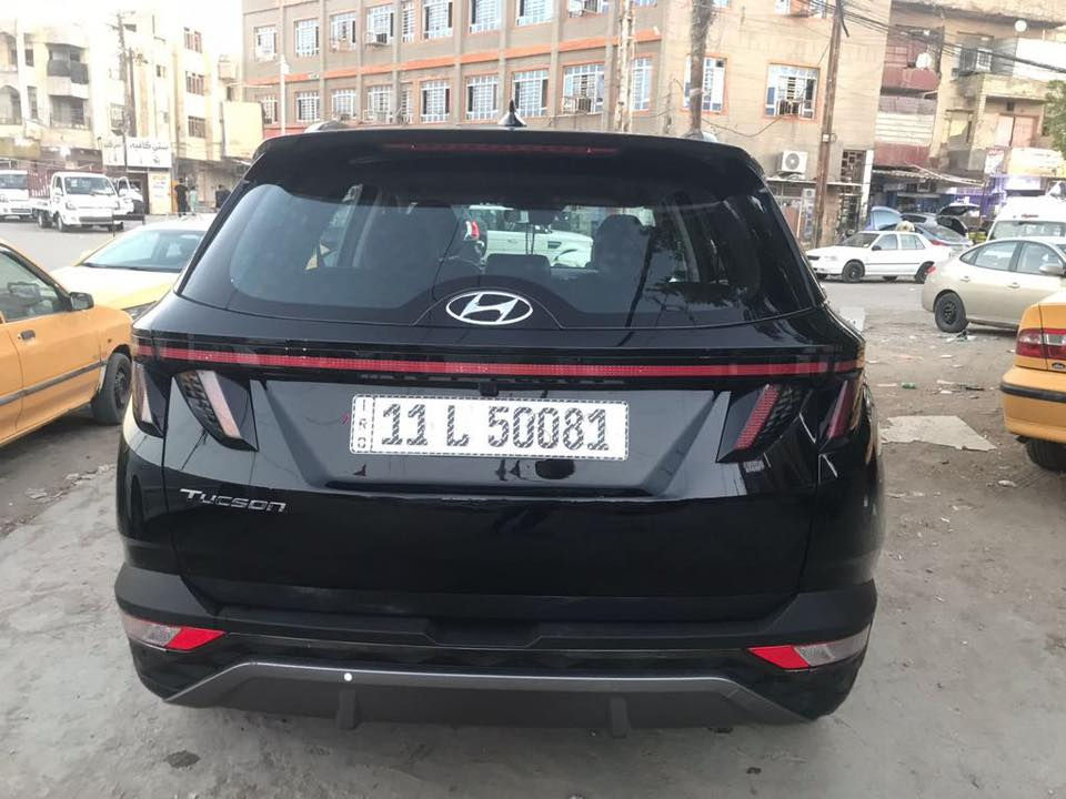 السلام عليكم
توسان موديل 22 وارد امريكي 

للبيع او #مراوس ب جيب 7 راكب 

#بدون_ايرباك واكفة ونضربت مبدل قبق جنطة وبنيد فقط 

ماشيه 87 الف كم 

رقم بغداد 

مواصفات فول للاخير vip

كامرات ويه اشارة 

تمشي وترجع ب ريمونت 

بانورما ع طول السيارة 

تدفئة كشنات اماميه وخلفيه وتبريد فقط اماميات 

هيتر ستيرن 

انطمة قيادة 

فول راردات امامي وخلفي ونقاط عمياء بالمري 

وبعد كلش هواي
*********** متوفر واتساب ايضا
