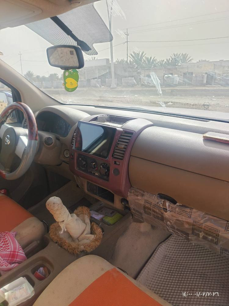 نيفاره ٢٠٠٨ للبيع
مكفول محرك وكشر رقم انبار مكانه رمادي كير قصير ٧٥ وبي مجال بسيط ***********
