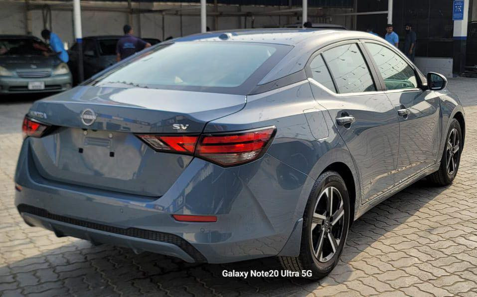 نيسان سنترا ٢٠٢٤ #معوقين صبغ بنيد فقط
الباقي مكفول لون مميز ماشيه ١٠ عشرتالاف
للاستفسار ***********
