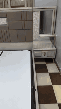 شد جميع انواع الغرف التركي والصيني والعراقي يوجد كادر للنقل الأثاث الا...