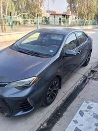 كورلا موديل 2017   seكير محرك كفاله ماشيه 100 ضرره بونيد فقط بدون اي د...