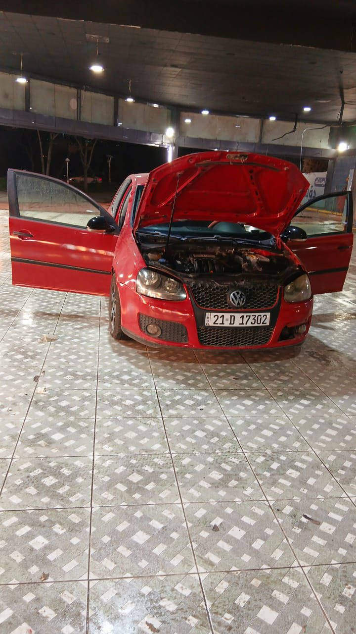 گۆلف مۆدێل ٢٠٠٩لۆ فرۆشتن سەیارەکە جایزە گێر مەکینە بە شەرت ٦ گێڕە سەیارە مەرخ وبە هەموو شتی بە شەری بەناو کردن هەموو شت سەقفی معچوونە سەیارەکە ***********
