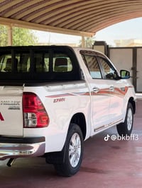 بيكم هايلوكس 2025ساز رقم بغداد   استخدام الشخصي مكفوله كفاله عامه من ا...