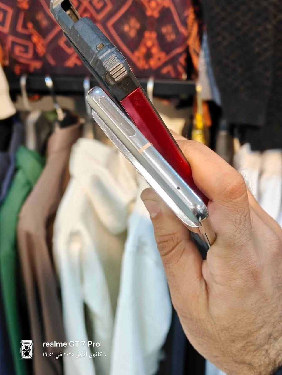 يارزاق
السلام عليكم 
كوكل بكسل7برو
ذاكرة 256  نظافة 💯 
السعر 410 للاستفسار خاص او واتساب 
***********

مكاني بغداد
بدون ملحقات

لا يوجد توصيل
