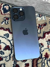 آيفون ١٥ برو ماكس • ٢٥٦ • بطارية ٨٧٪