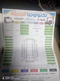 اكسنت 2011خليجي كير ومحرك خير من الله شاشه وكامره 5ويل كب كهربائيات كل...