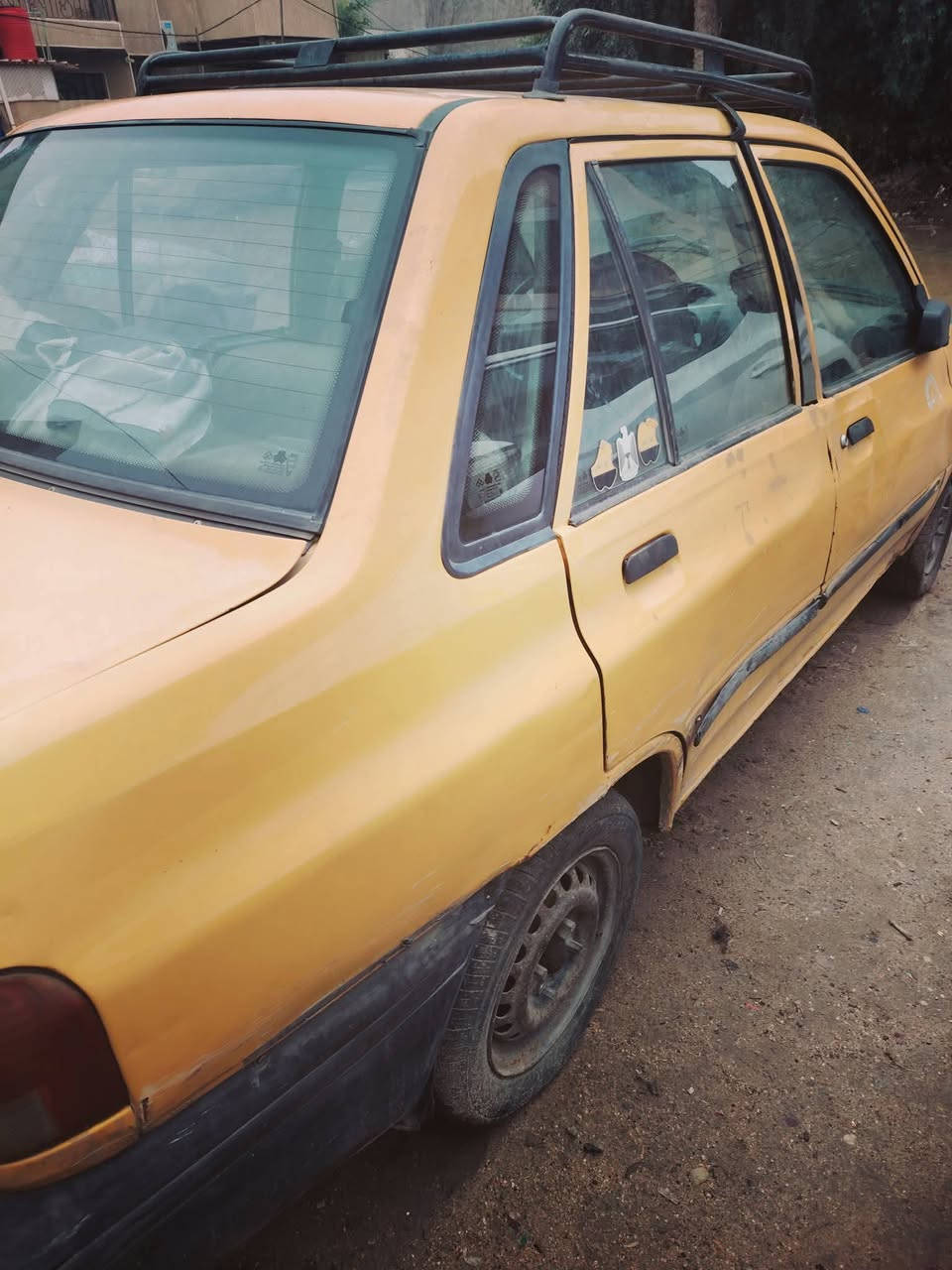 سياره سايبه للبيع بغداد الكريعات موديل 2012 على الراغبين الاتصال على الأرقام التالية *********** واتساب *********** مكلفه بلنشر اي معلومات ماعندي
