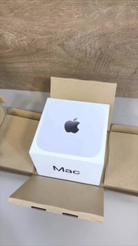 ماك ميني M4 • ٢٥٦ جيجا SSD • ١٦ جيجا رام