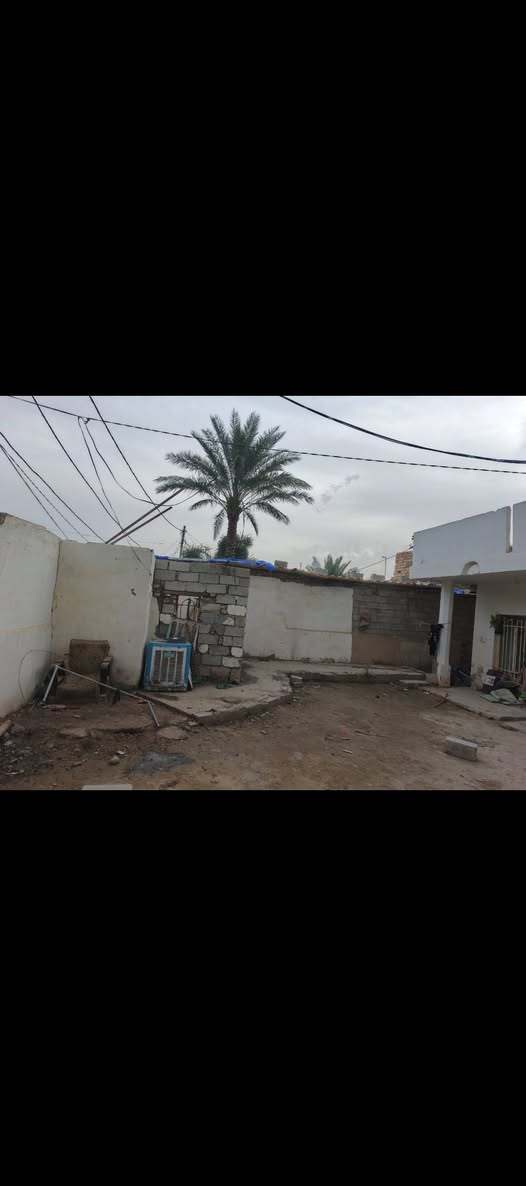 السلام عليكم
1.بيت طابقين للبيع مساحة البيت 400متر القطعة الوراها 500م
2.البيت يحتوي طابق ارضي غرفتين 4×5 ممشة ودرج هول 6×5 
استقبال 7×5 كندور واسع مطبخ 4×4 مطبخ حار 4×3ونص حمام 2×2 وطرمه واسعة تحتوي على بابين الباب الاولى على البيت والثانية على القطعة الورة البيت. 
3.طابق ثاني غرفتين الاولى 6×5 والثانية 4×4 مطبخ 4×5 استقبال 5×4 وحمام وتواليت 
4. السعر 200 قابل للتفاوض
5. بيت كلش واسع يكفي 3 عوائل المكان بعقوبة الحديد تتن
6. ملاحضة المساحة الرسمية 400م طابو صرف  اتصل
***********
