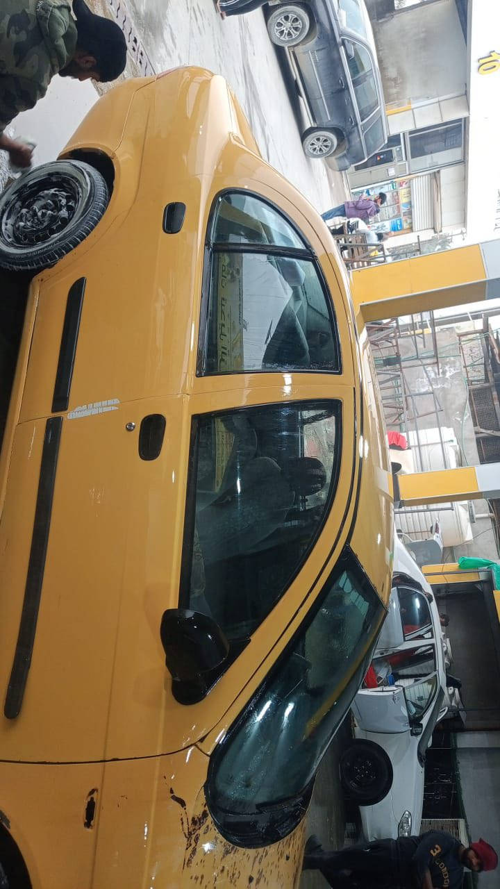 سياره موديل 15 عليها هيئه السعر 22 وبيها مجال رقم سياره ناصريه
‭٠٧٨٨ ٧٨١ ٤٧٥٨
